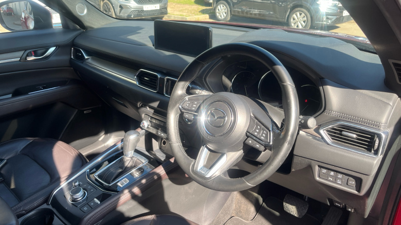 Mazda CX-5 2.0 GT Sport 5dr Auto Petrol Estate